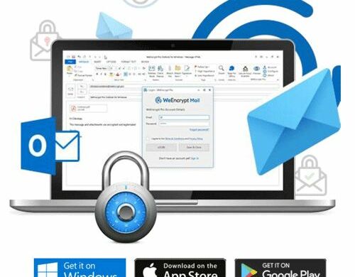 WeEncrypt Mail - MRM Distribution