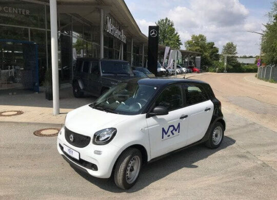 Prämie: Smart - MRM Distribution