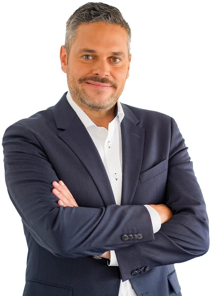 Christian Bedel - MRM Distribution Sales Director