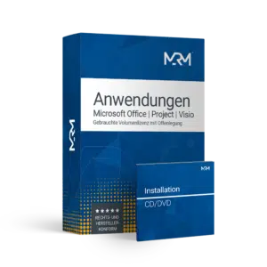 Anwendungssoftware Box - MRM Distribution