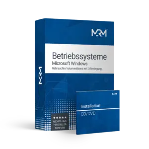 Betriebsystem Windows Box - MRM Distribution