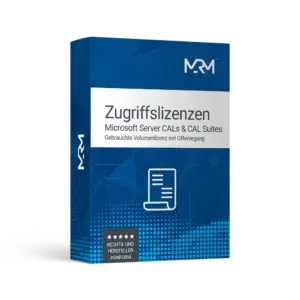 Zugriffslizenzen Box - CALs - MRM Distribution