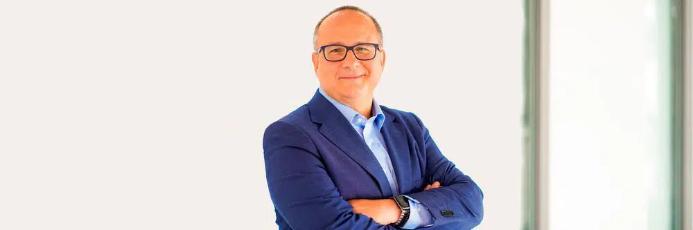 Ernesto Schmutter ist seit einem Jahr hauptamtlich bei der MRM Distribution aktiv.