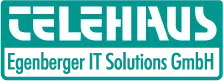 Logo Egenberger Telehaus - MRM Partner