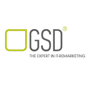 Logo GSD - MRM Distribution