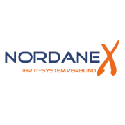 Logo Nordanex - Ihr IT Systemverbund - MRM Partner