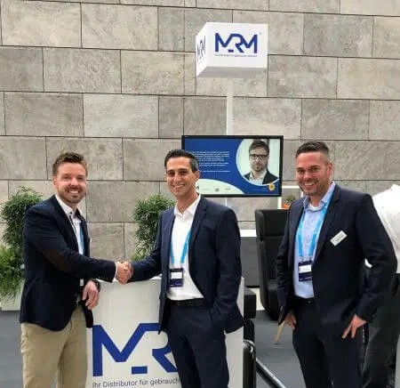 Kooperationspartner Synaxon - MRM Partner