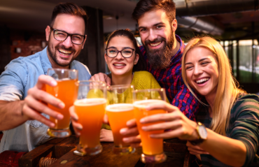 Aktion: Bier zu dir - MRM Distribution