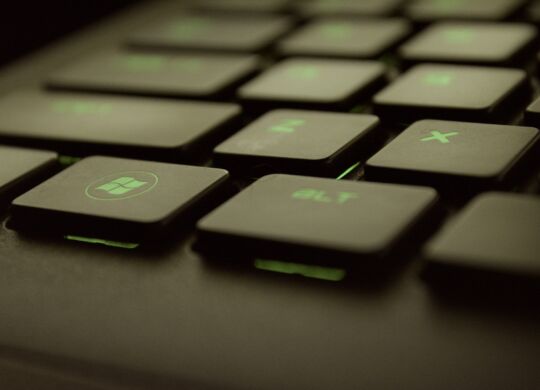 Windows Upgrade - Tastatur - MRM Distribution