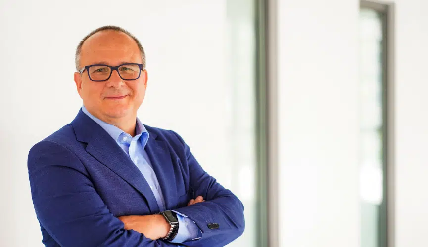 Ernesto Schmutter - MRM Distribution CEO